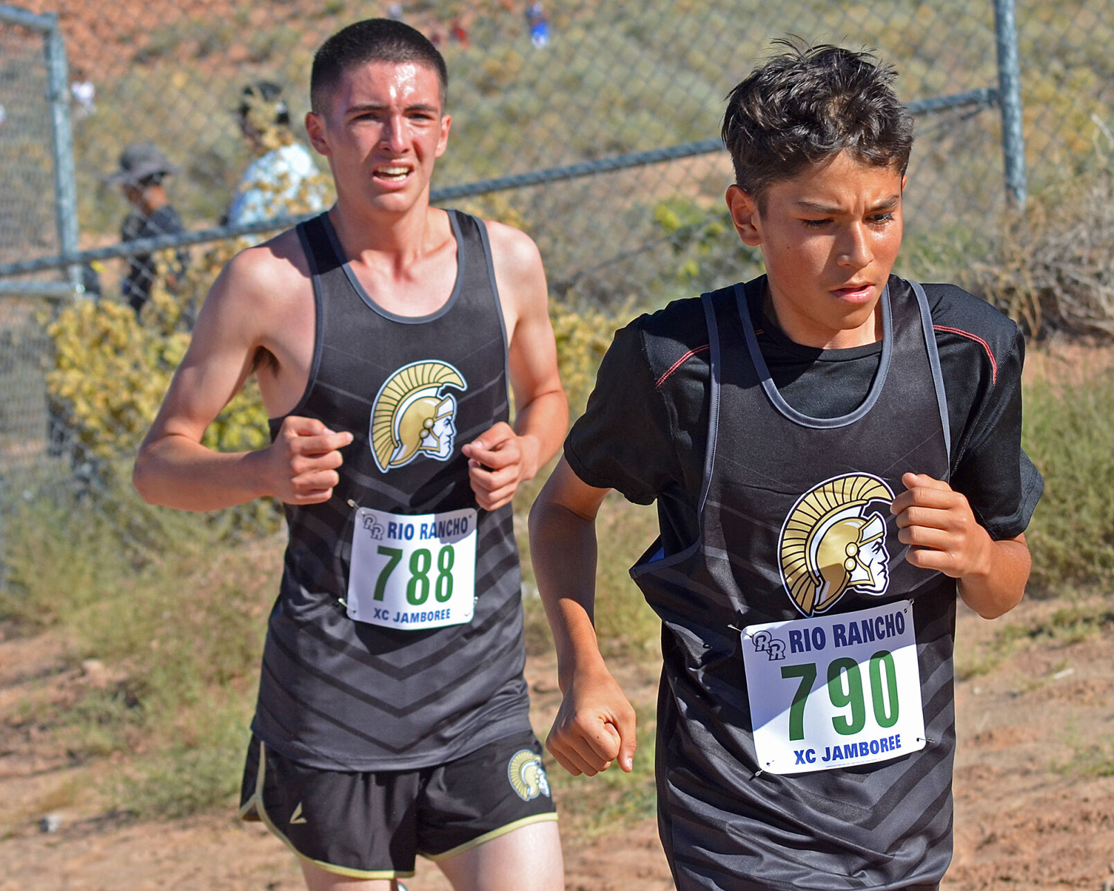 SPORTS Cross Country Mesa Vista